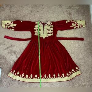 Afghan Dress
